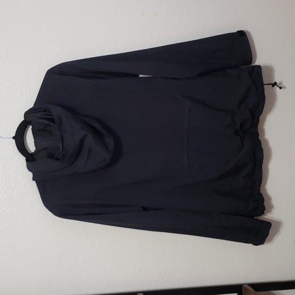Paradox Rain Jacket, Color Black, Size L - Picture 8 of 17